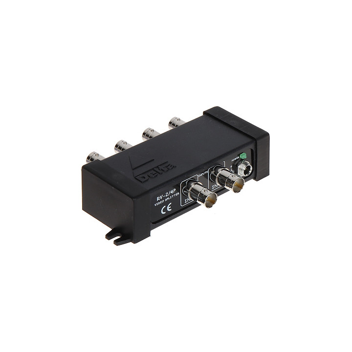 DELTA RV-2/4P Video Splitter