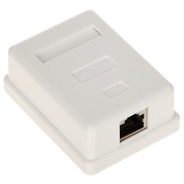 Conector Keystone RJ45 RJ45-G5/6 - Módulo de red UTP Cat5e/Cat6