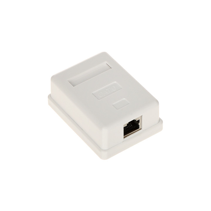 Conector Keystone RJ45 RJ45-G5/6 - Módulo de red UTP Cat5e/Cat6