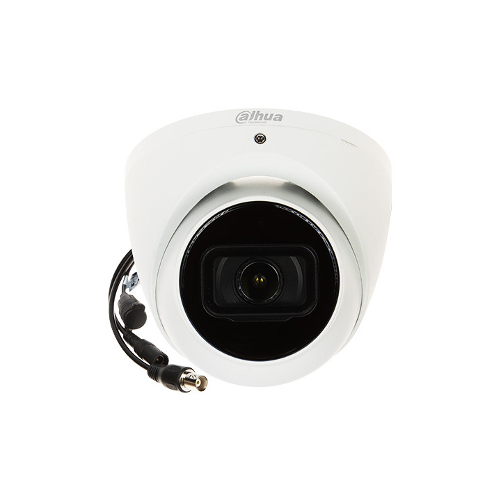 DAHUA HAC-HDW2802T-A-0280B-S2-DIP 8.3MP 4K UHD Analog CCTV Camera, 2.8mm