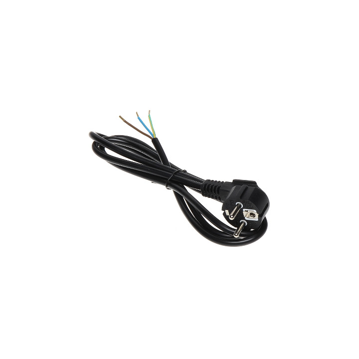 CEE-77/1.5M Cable de Alimentación 1.5m - Conector CEE