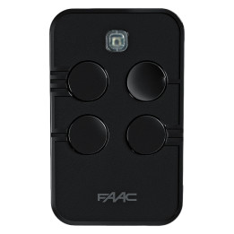 FAAC XTO4 4-Channel Remote Control Mini Transmitter