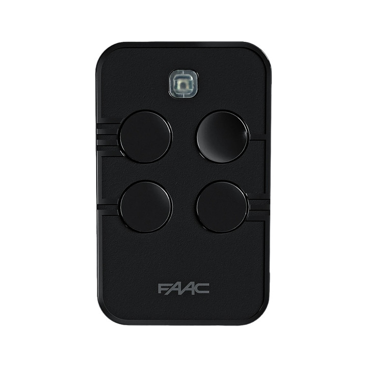 FAAC XTO4 4-Channel Remote Control Mini Transmitter