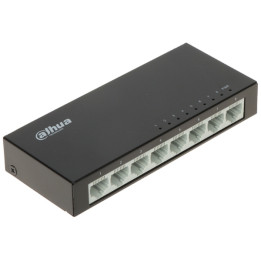 DAHUA SF1008-EUR 8-Port 10/100 Mbps Network Switch