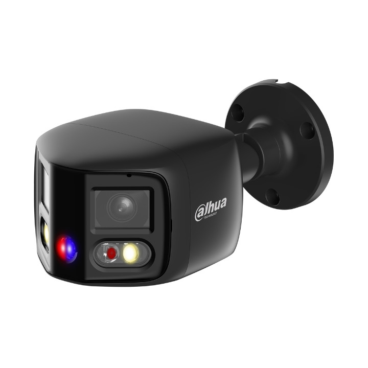 DAHUA IPC-PFW3849S-A180-E2-AS-PV-0280B-BLACK – Cámara IP TiOC Duo 8 MP