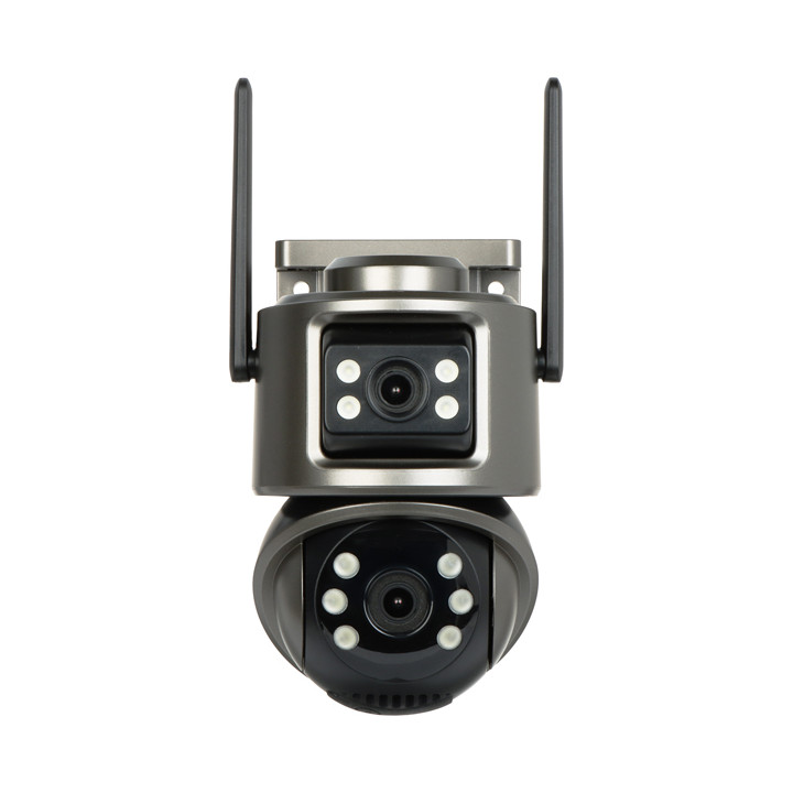 DELTA CCTV ICSEE-W62SD-2 Indoor Wi-Fi IP Camera Full-Color 6MP 2x3.6mm Lens PTZ