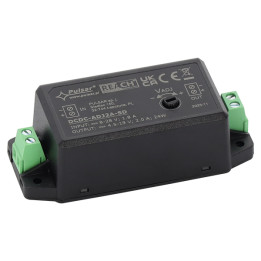 PULSAR DCDC-ADJ2A-SD Adjustable DC-DC Converter