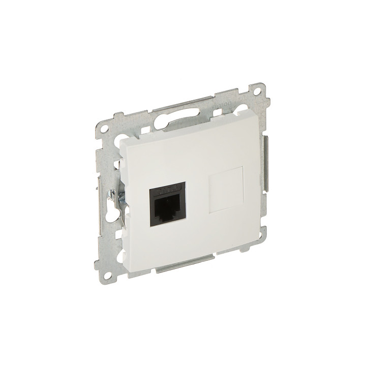 KONTAKT Simon DT1.01/11-SIMON54 RJ-12 Termination Connector
