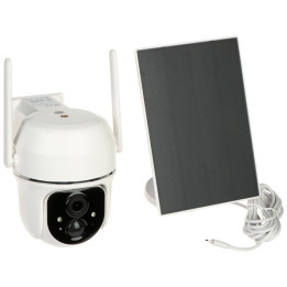 APTI-W31SD1-VICOHOME Outdoor Wi-Fi IP Camera with PIR Detector, 3 MP, 3.2 mm