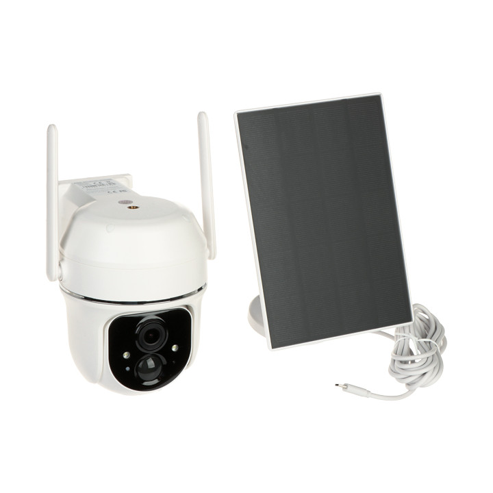 APTI-W31SD1-VICOHOME Outdoor Wi-Fi IP Camera with PIR Detector, 3 MP, 3.2 mm