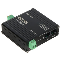 Teltonika RUT206 4G LTE Router 300 Mbps Wi-Fi