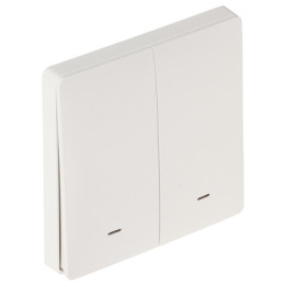 ATLO-WB2-TUYA Dual Smart Light Switch Wi-Fi Tuya Smart