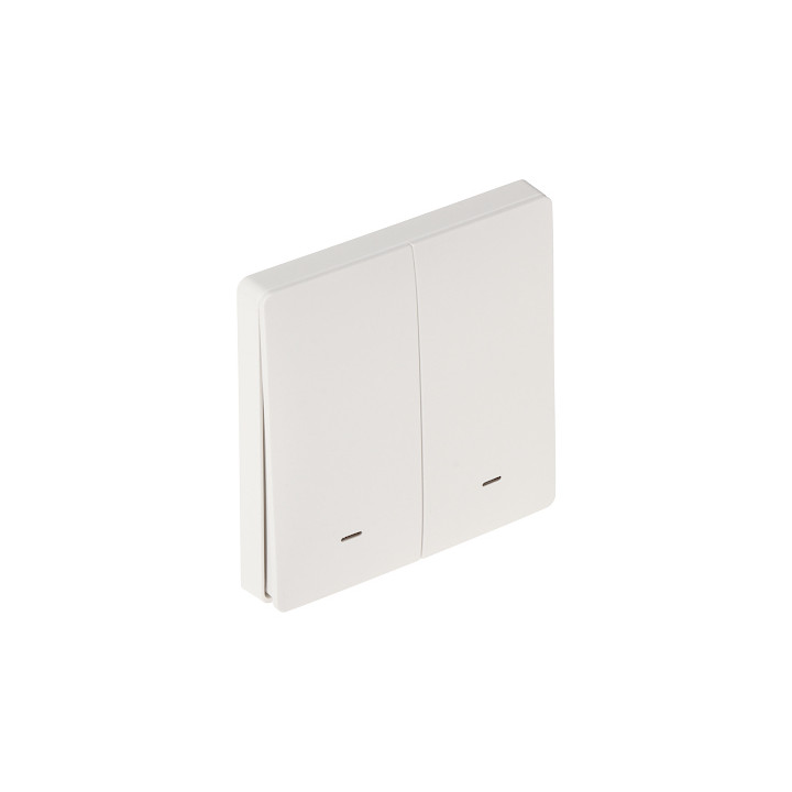 ATLO-WB2-TUYA Dual Smart Light Switch Wi-Fi Tuya Smart