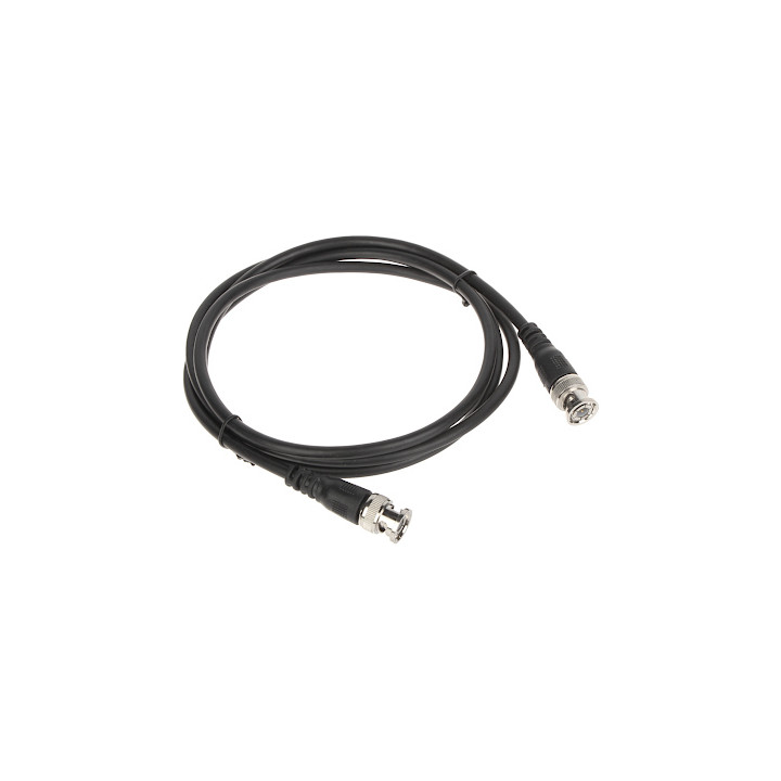 Cable BNC de 1,5 m macho a macho Cable coaxial de vídeo/audio CROSS-BNC/1,5 M*P20