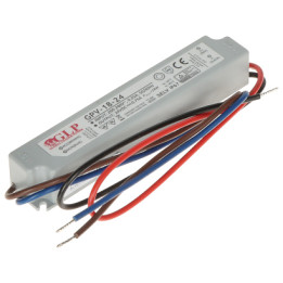 24V/0.75A/GPV Switching Power Supply 24V 0.75A IP67
