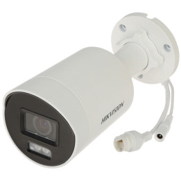 Hikvision DS-2CD2043G2-LI(4mm) 4MP AcuSense Smart Hybrid Light Bullet Caméra réseau