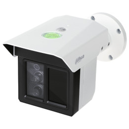 DAHUA IPC-MFW5241T2-E3-ASE-0360/1200/2500B Cámara IP tipo bala para exteriores WizMind de 5MP con zoom motorizado de triple lent