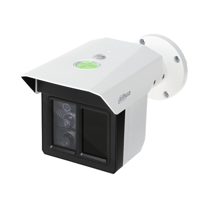 DAHUA IPC-MFW5241T2-E3-ASE-0360/1200/2500B Cámara IP tipo bala para exteriores WizMind de 5MP con zoom motorizado de triple lent