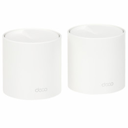 TP-Link Deco X10 Whole Home Mesh Wi-Fi 6 система, двухдиапазонная, 1500Mbps, 2 шт.