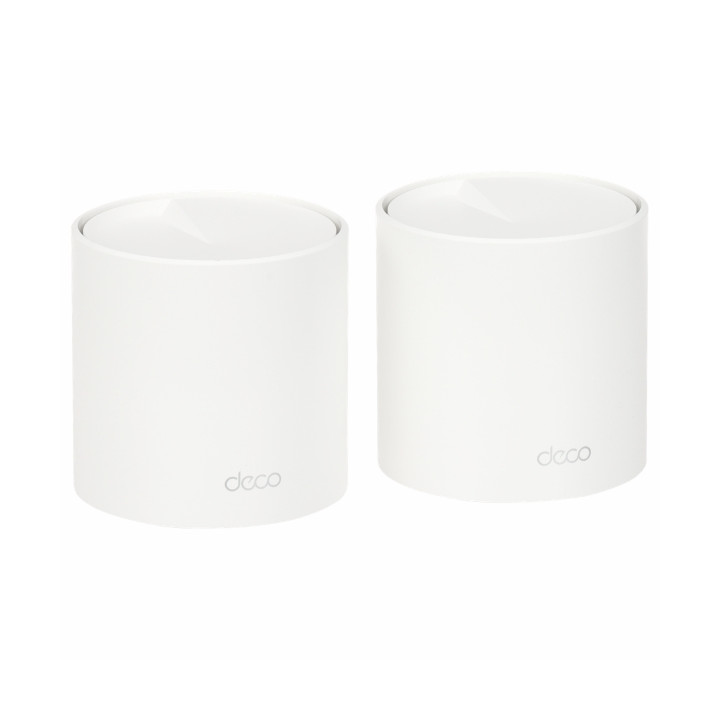 TP-LINK Deco X10 Mesh Wi-Fi 6 System (2-Pack)