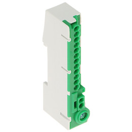 Elektro-Plast LZ-14S/N2/EPN DIN Rail Connection Strip 14-Module 2-Pole