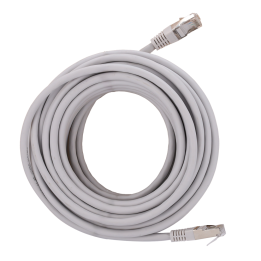 Kabel zasilający SAFIRE SFTP6A-H-5W 6mm², czysta miedź, PVC, czarny