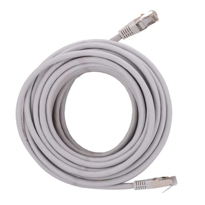 Kabel zasilający SAFIRE SFTP6A-H-5W 6mm², czysta miedź, PVC, czarny