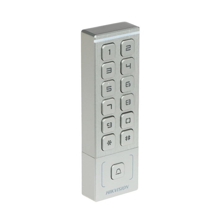 DS-K1T809MX Hikvision RFID Biometric Access Control Terminal