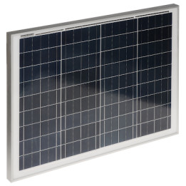Solar Panel SP-50-AF Rigid Aluminum Frame