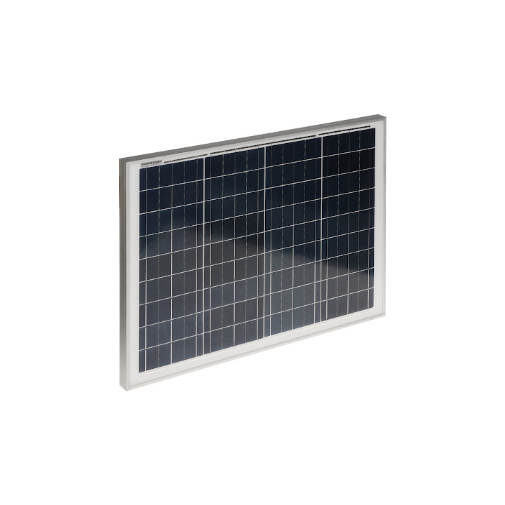 Solar Panel SP-50-AF Rigid Aluminum Frame