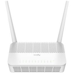 CUDY GP1200 Wi-Fi 5 GPON/EPON Router 2.4 GHz 300 Mbps + 5 GHz 867 Mbps