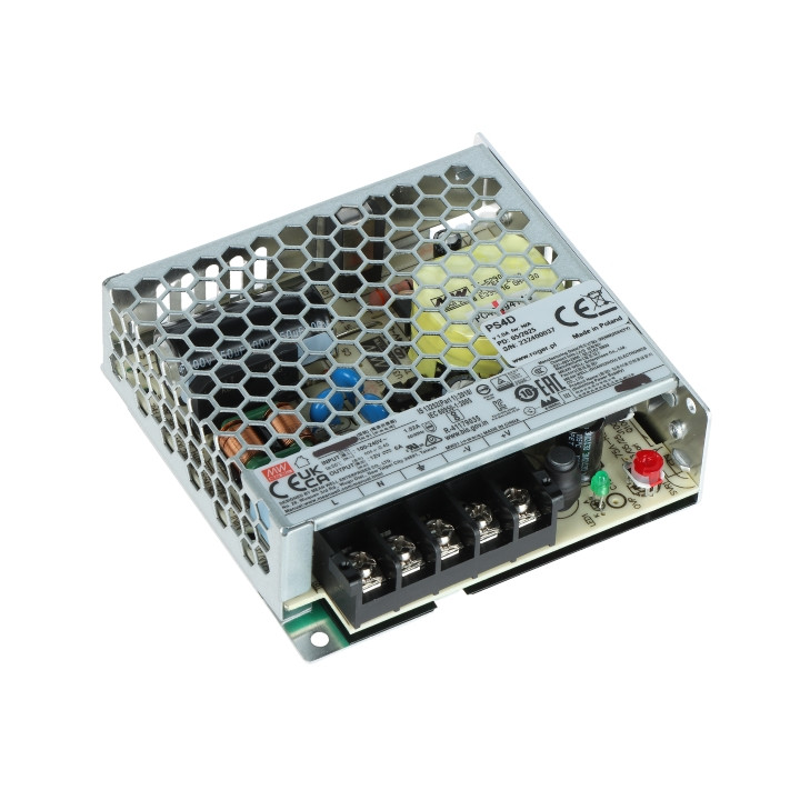 ROGER PS4D Impulse Power Supply