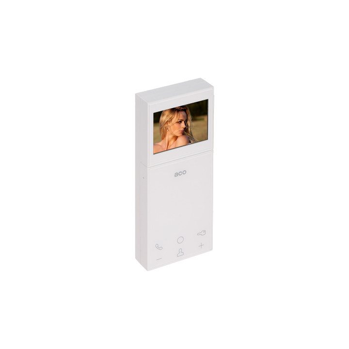 ACO MP800/3.5 Digital Intercom Monitor