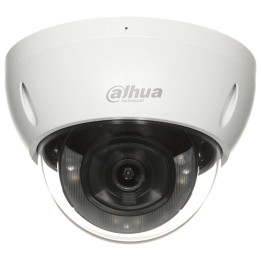 DAHUA IPC-HDBW2649E-S-IL-0280B WizSense Smart Dual Light 6MP IP Camera, 2.8mm