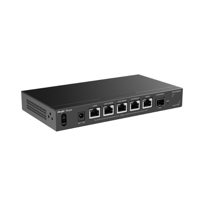 RUIJIE RG-EG406XS SFP+ Router Reyee
