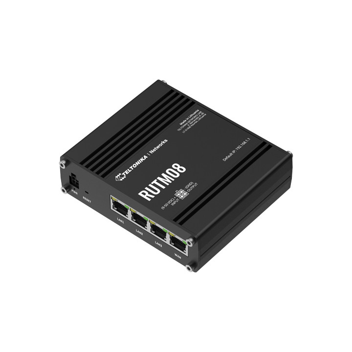 Teltonika RUTM08 Router