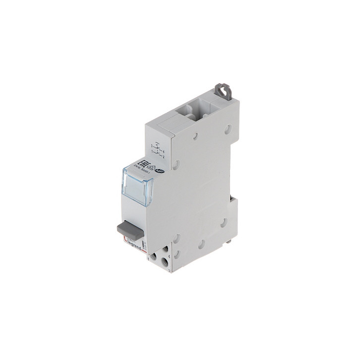LEGRAND LE-412910 Bistable Switch 2xNO 20A