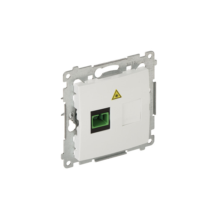 KONTAKT Simon DGS1.01/11-SIMON54 SC-APC Fiber Optic Adapter