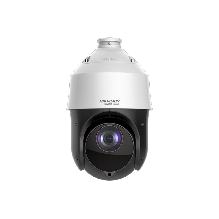 HIWATCH HWP-N4425IH-DE 4MP PTZ Speed Dome Kamera, 25x optischer Zoom, PoE, IP66, 100m IR