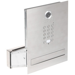 VIDOS S562D-SKM Video Door Phone with Mailbox