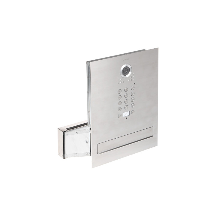 VIDOS S562D-SKM Video Door Phone with Mailbox