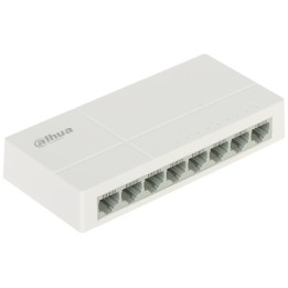 DAHUA PFS3008-8ET-L-V2 8-Port PoE Switch