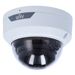 UNIVIEW PRO UV-IPC328SB-ADF40K-I0 8MP Dome IP/PoE Camera with Wi-Fi, IR 30m, Built-in Mic