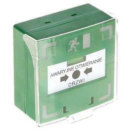 YOTOGI APWK-LED Exit Button with LED