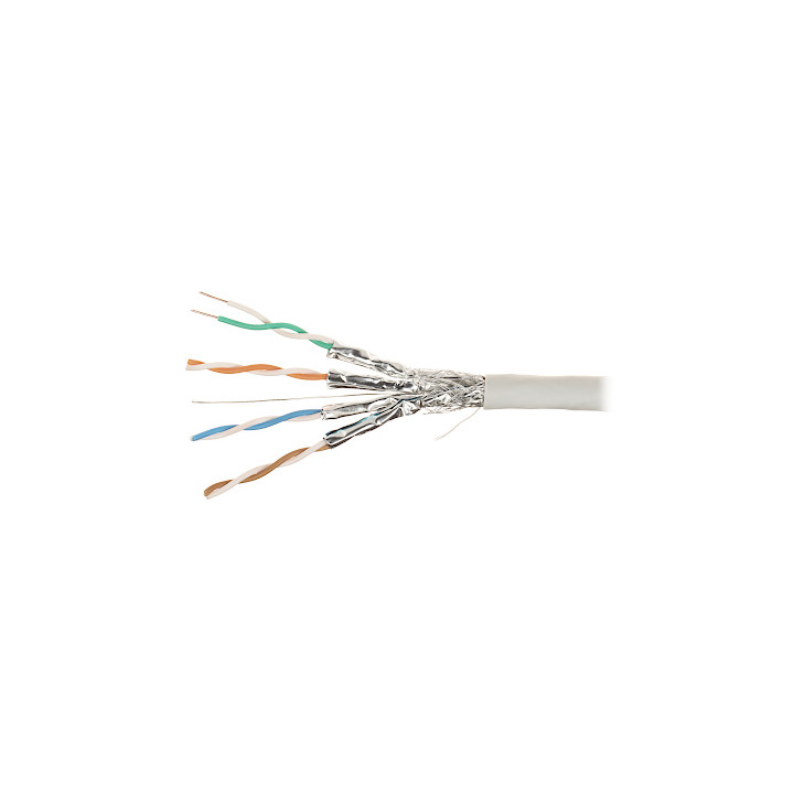 NETSET S/FTP/K7/500M/SET Cat.7 S/FTP Cable 500m Cca
