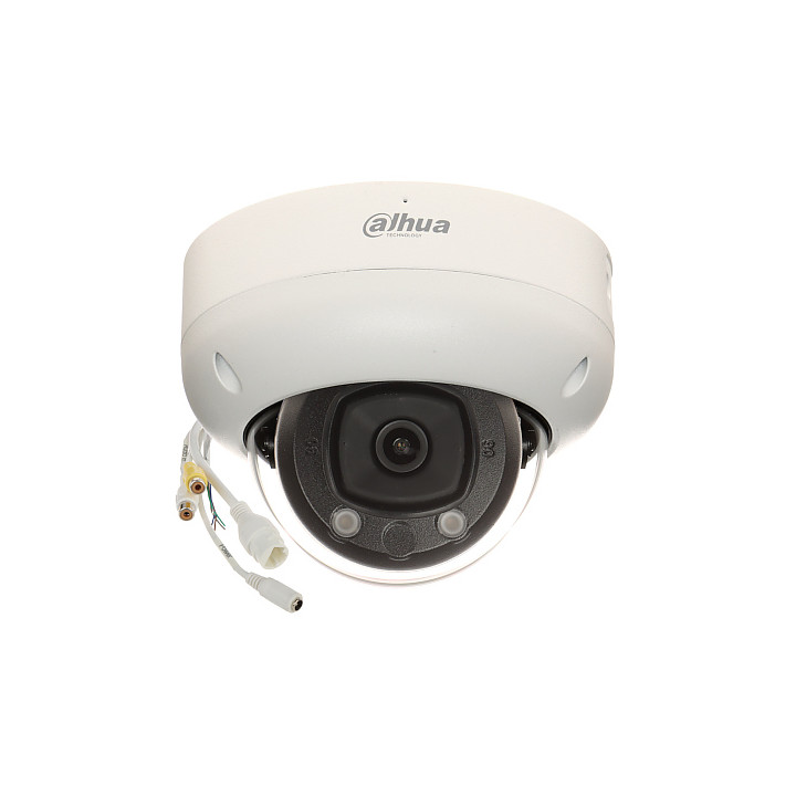 DAHUA IPC-HDBW5541R-ASE-0280B-S3 Caméra IP à dôme fixe IR 5 MP WizMind S, 2,8 mm, PoE, extérieure