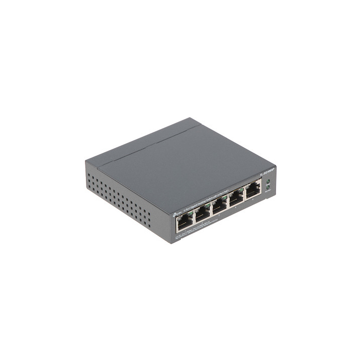 TP-LINK TL-SG1005P 5-Port 10/100 PoE Switch