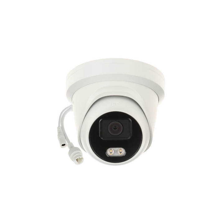 Hikvision DS-2CD2347G2-L (2,8 mm) (C) Cámara de red de torreta fija ColorVu de 4 MP