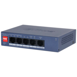 DAHUA CS4005-4ET1GT-36 PoE Switch