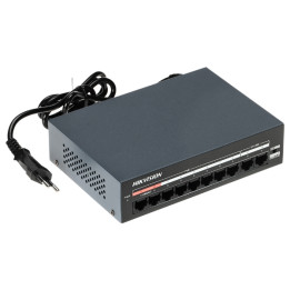 Hikvision DS-XS10-P 8-Port PoE Switch